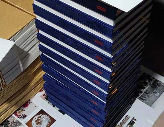 麦积精装书